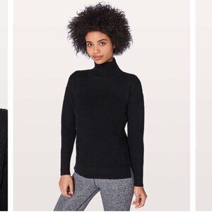 Lululemon Warm & Restore Sweater